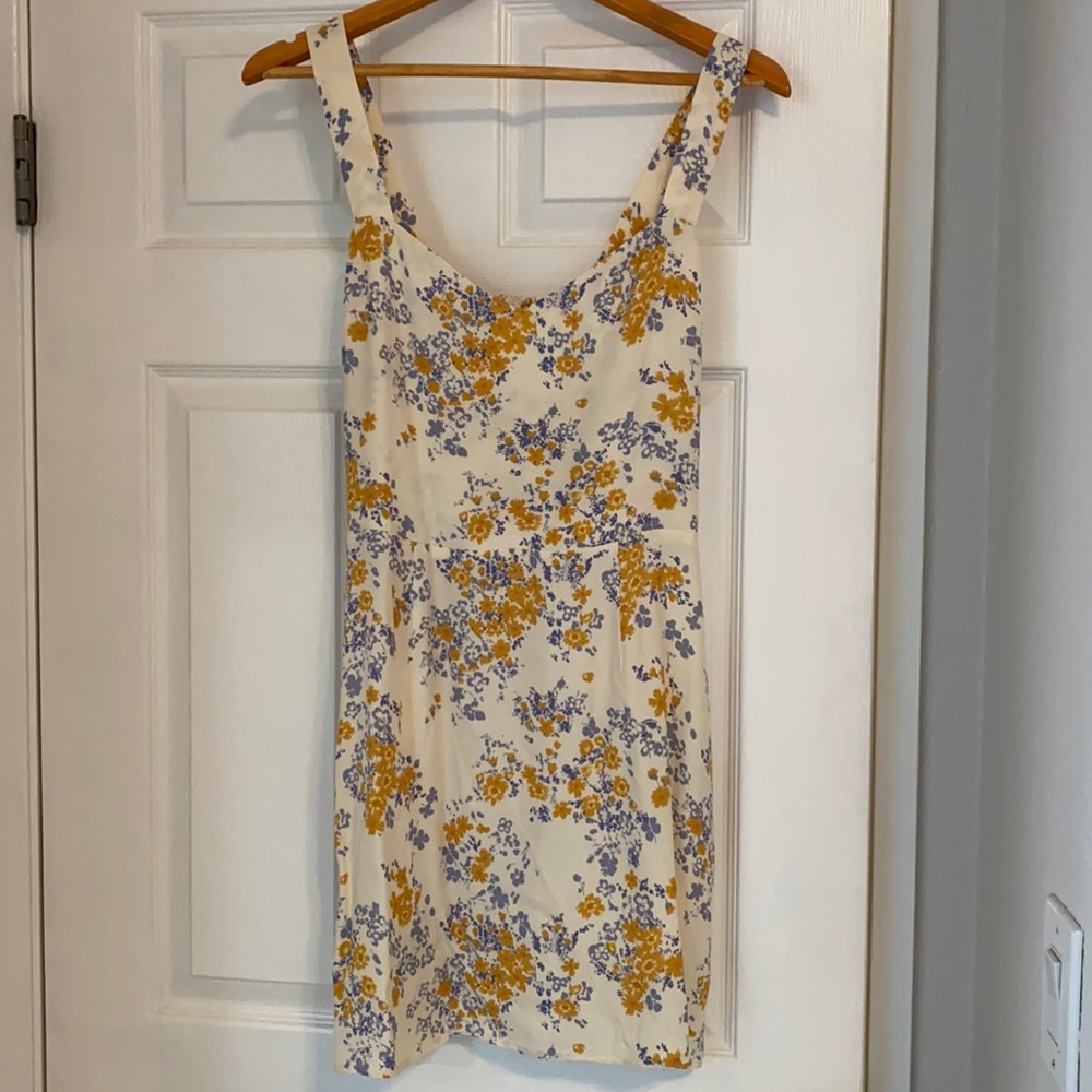 Reformation Dress Size 8